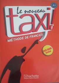 Le Nouveau Taxi 1 podręcznik + zeszyt ćw. HACHETTE