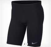 Лосины Nike M NK FAST TIGHT HALF 893052-010 р. М черный