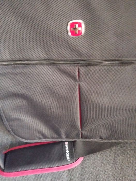 Biznesowa torba na laptopa do szkoły do pracy