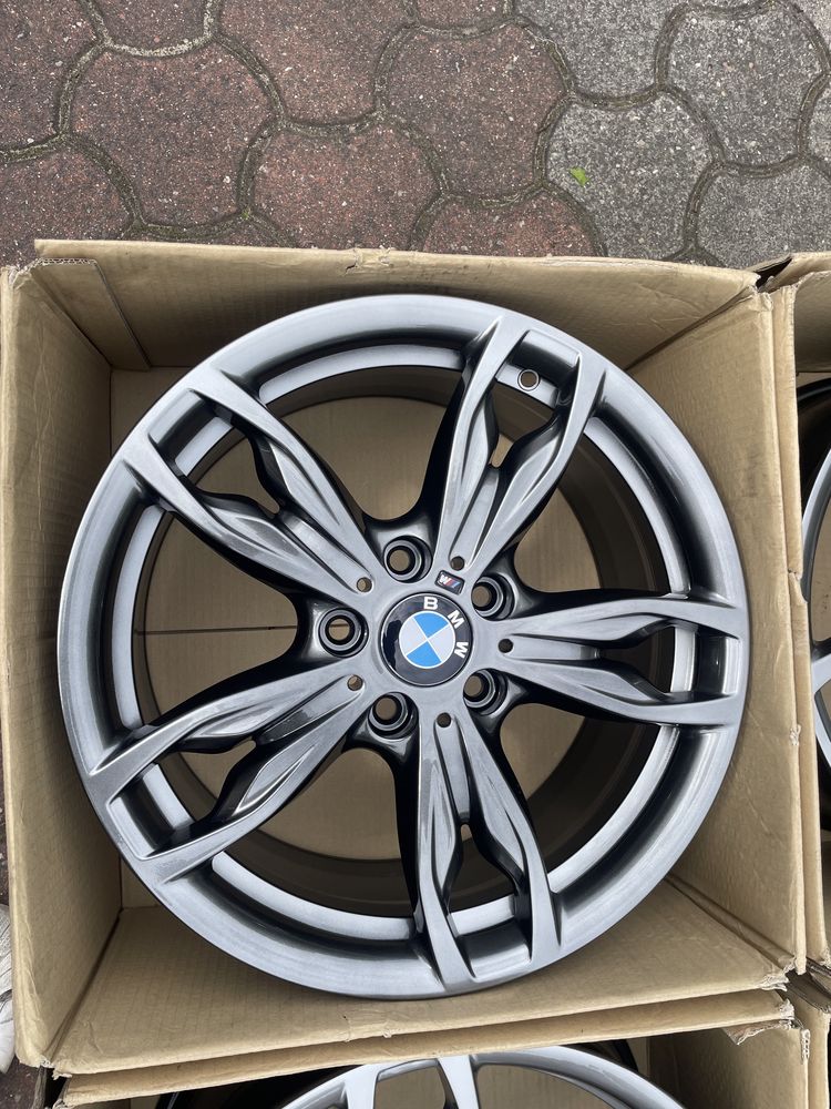 Felgi Bmw 1 2 f20 M-Pakiet 18 cali f22 5x120 alufelgi