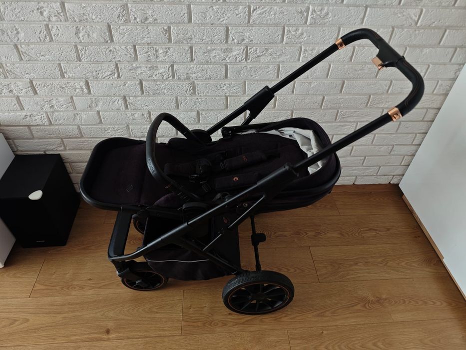 Wózek dziecięcy 2w1 spacerówka i gondola Cavoe Axo