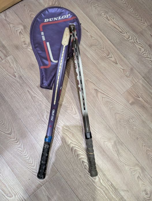 Ракетка для вилоко тегніс