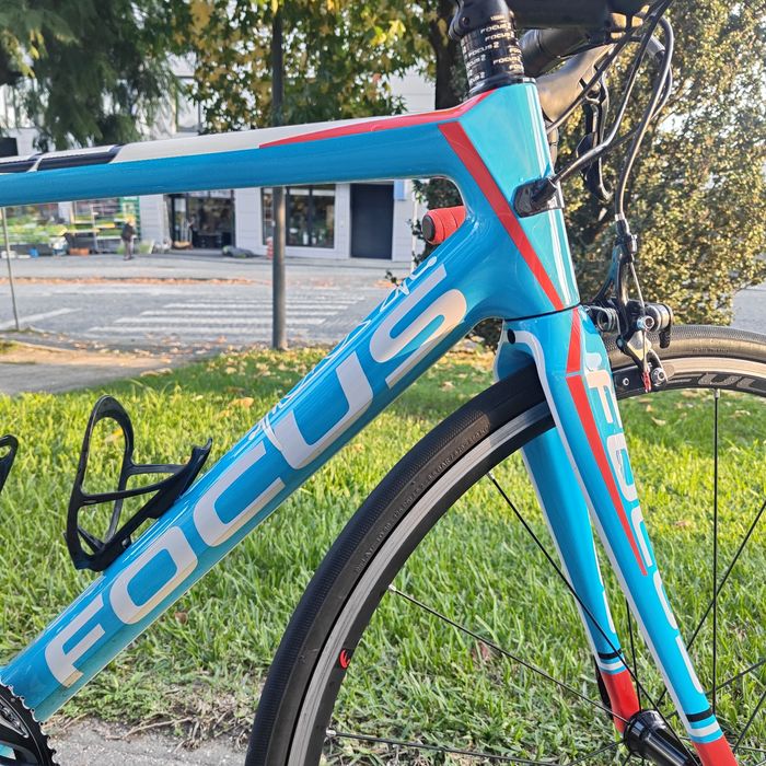 FOCUS CAYO - CARBONO - bom estado