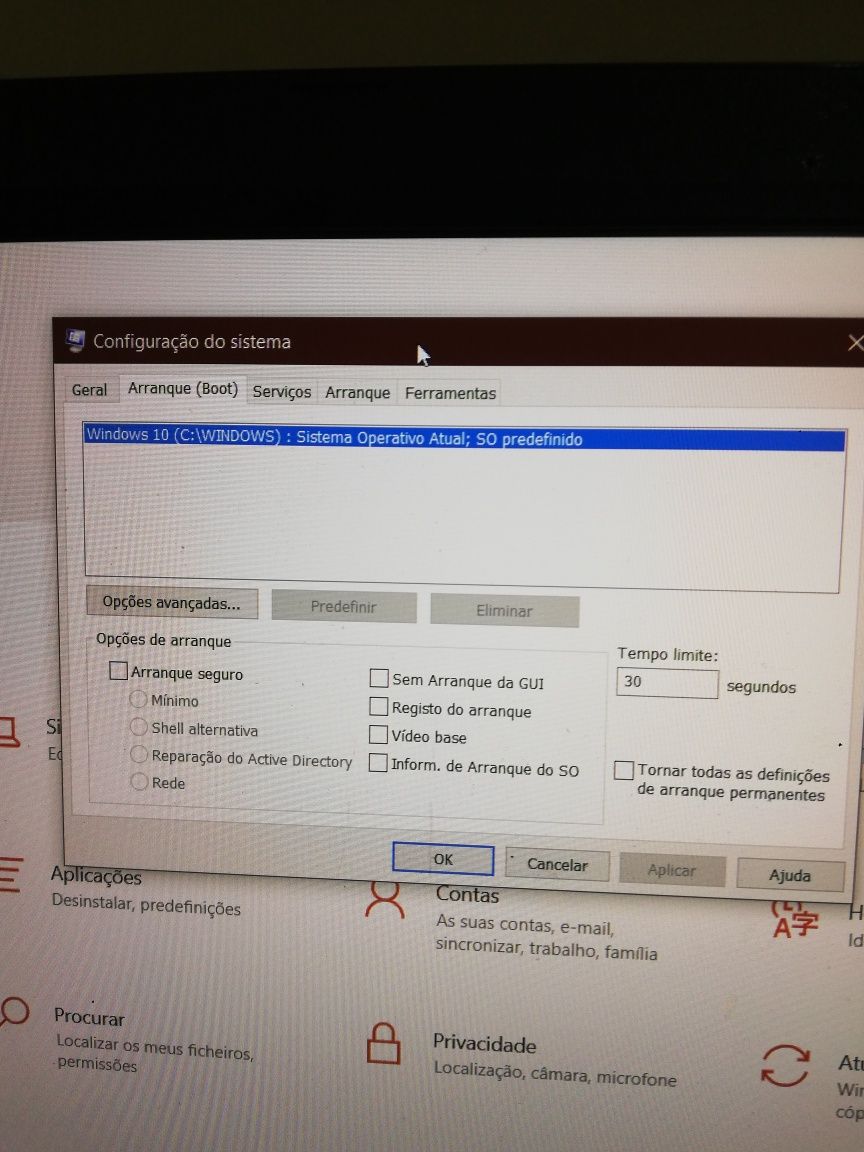 Asus portátil  x556u (2016) core I7