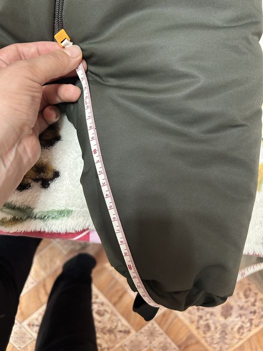 Дитячий зимовий комбінезон 74-80