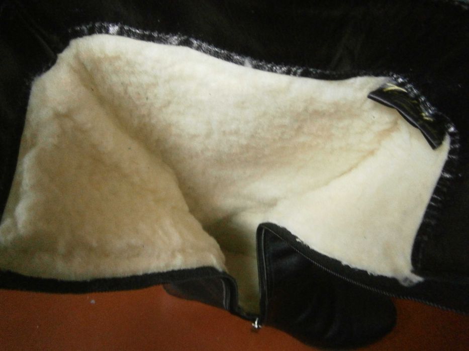 Обмен, продажа Женские зимние сапоги 37 размер