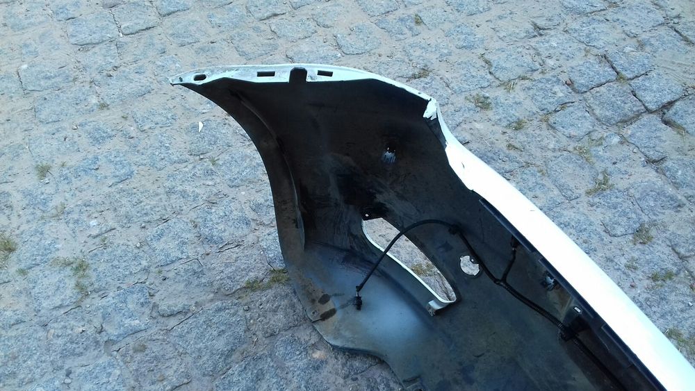 Parachoques fiat punto evo para choques 2012