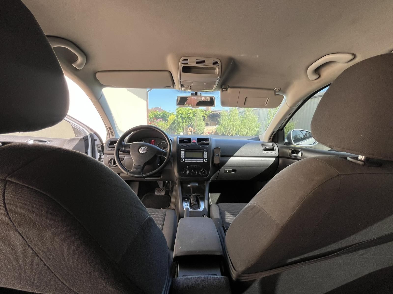 Гольф 5 1.9  КПП автомат