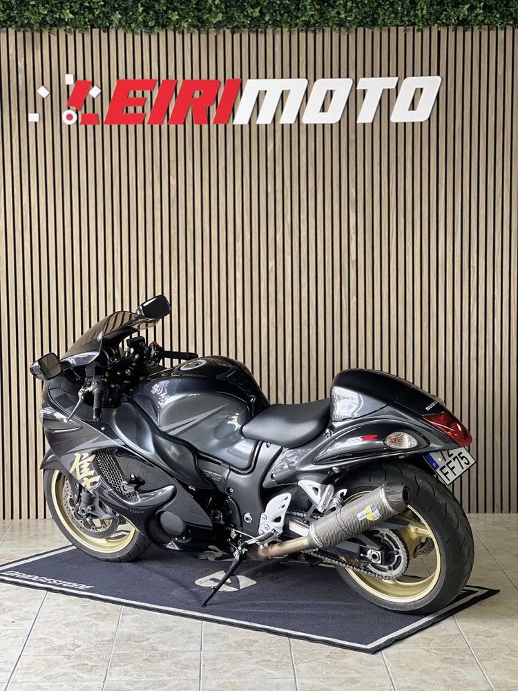 Suzuki Hayabusa 1300