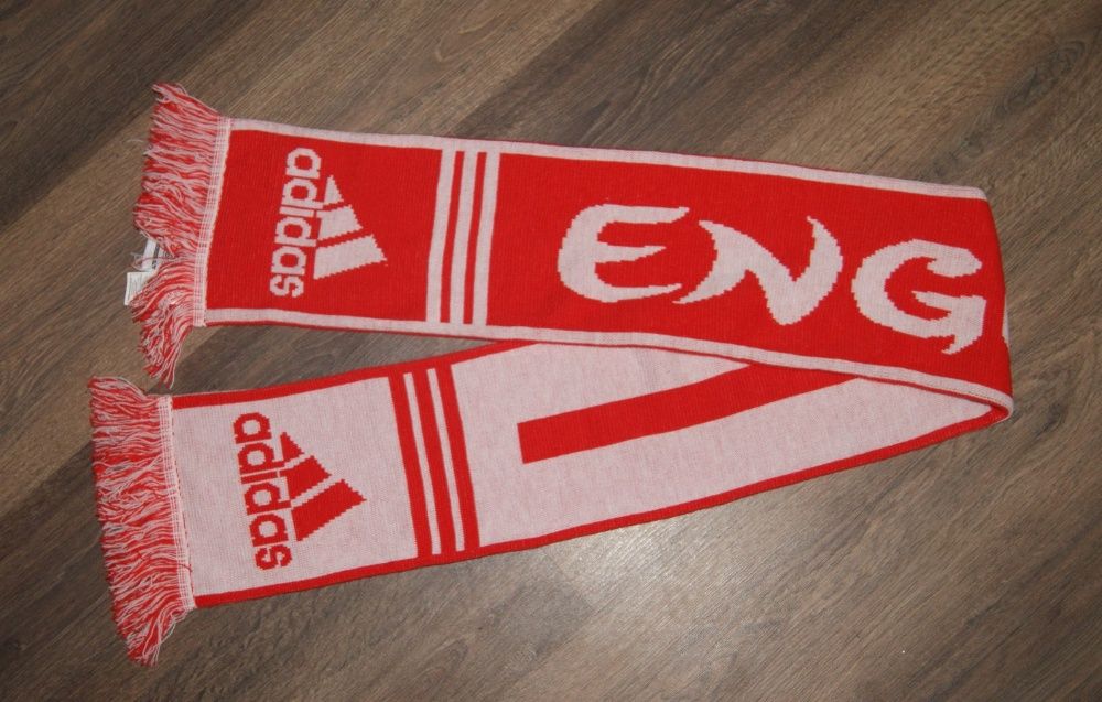 Adidas szalik England UEFA EURO 2012 ANGLIA