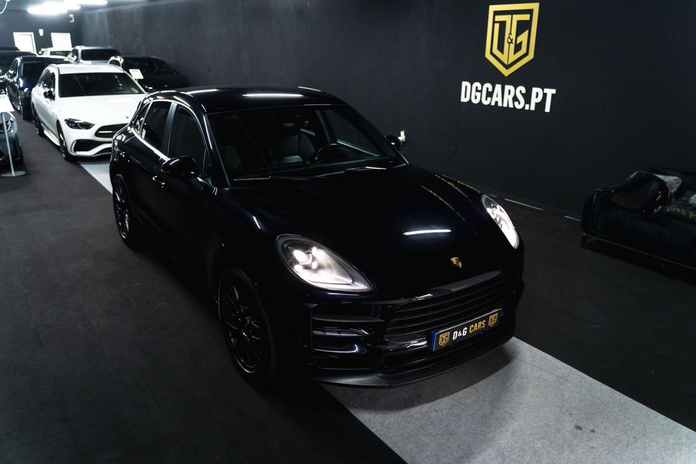 Porsche Macan PDK