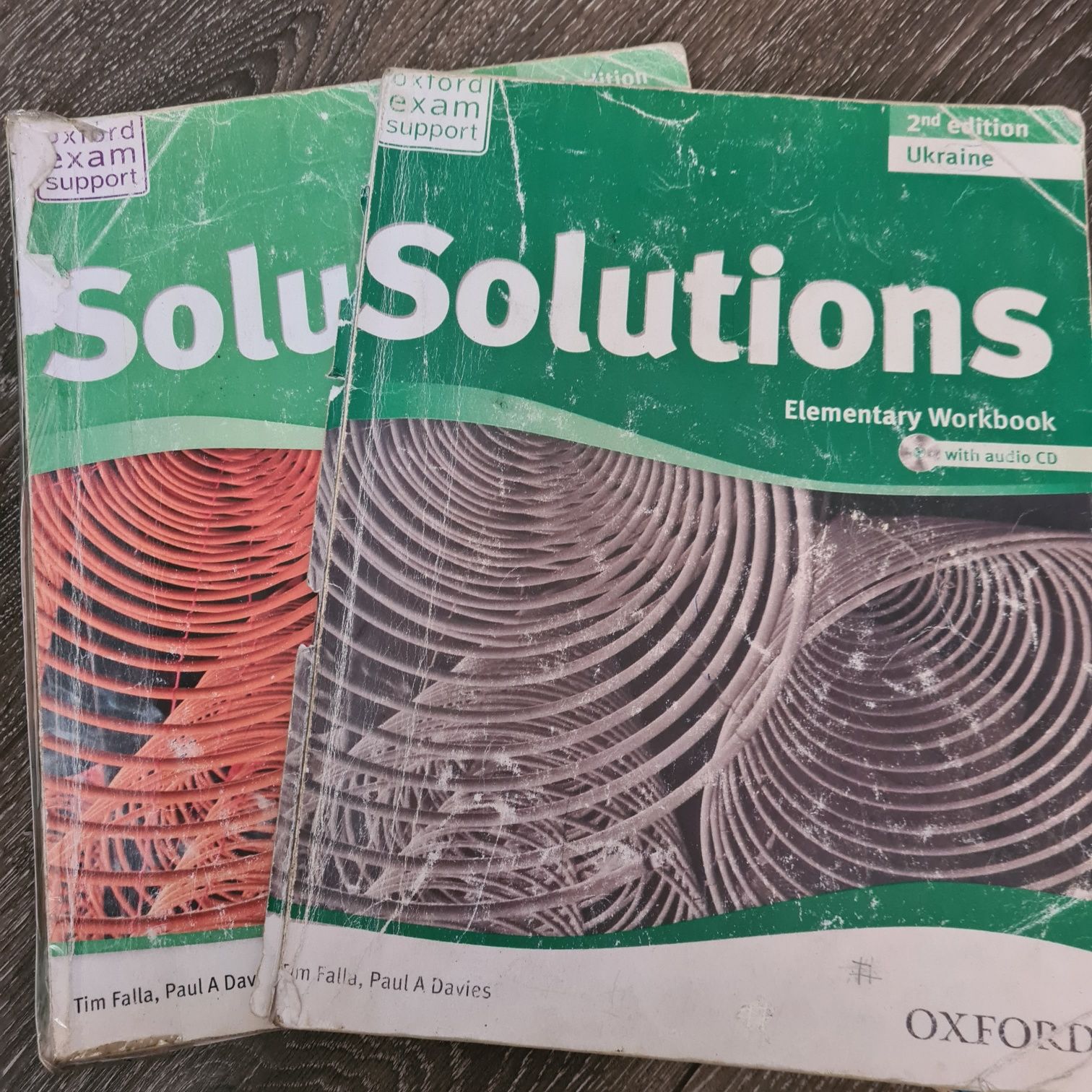 Підручники і зошити з англійської мови Oxford, MacMillan,  НУШ