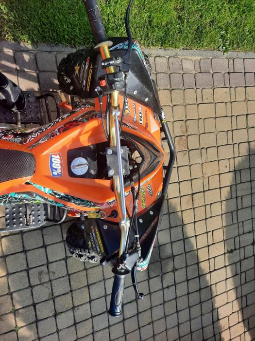 Quad bashan 250