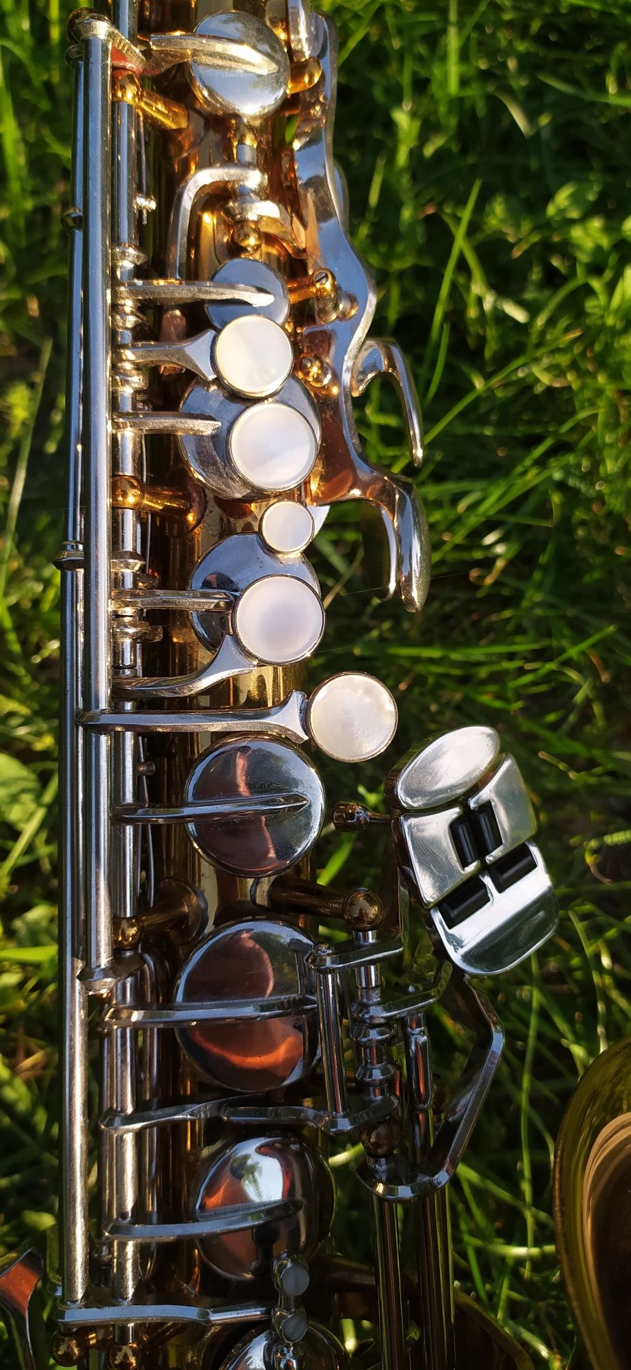 Selmer Bundy II saksofon altowy