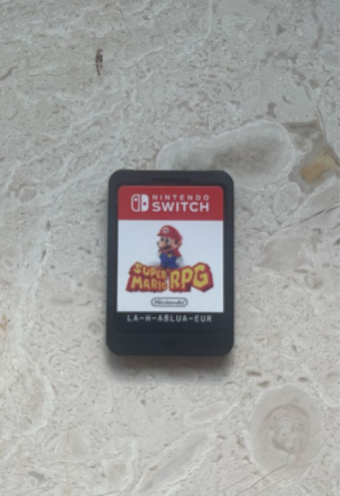 Gra Super Mario RPG Nintendo Switch