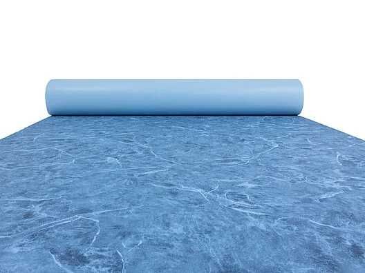 Tela Renolit Alkorplan Blue Alive Dhyana (m2)