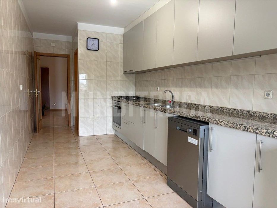 Apartamento T3 Gualtar