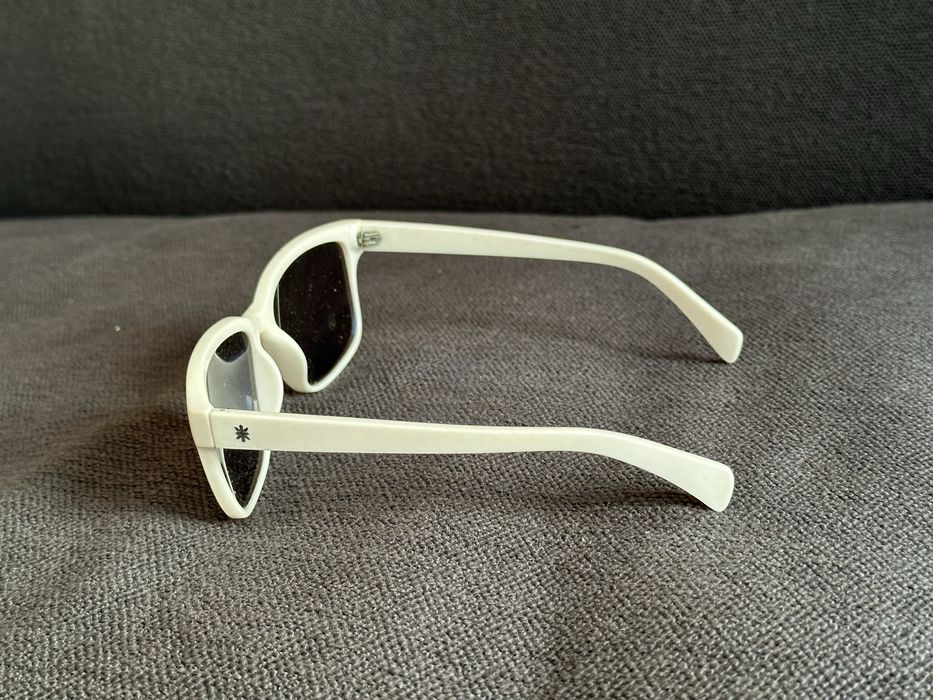 Okulary Boardriders i etui Ray-Ban