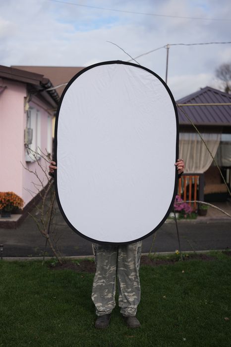 Відбивач/"отражатель" 150*100