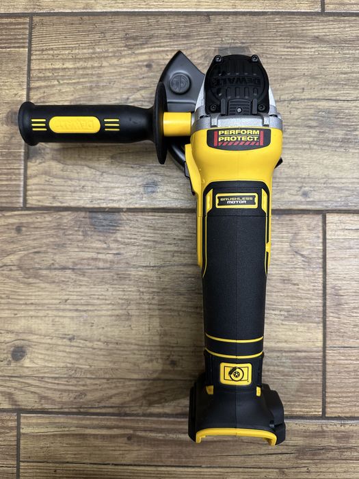 Szlifierka kątowa akumulatorowa 18V DeWalt DCG405 | 2025r.
