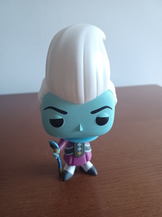 Funko Pop Whis Dragonball
