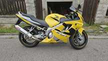 Honda CBR 600F4i