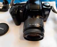 Canon EOS 3000 z gripem