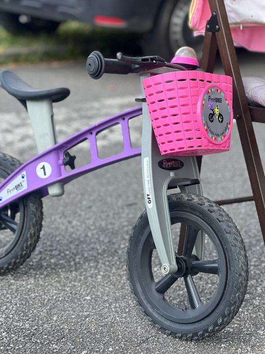 Rowerek bieowy First bike