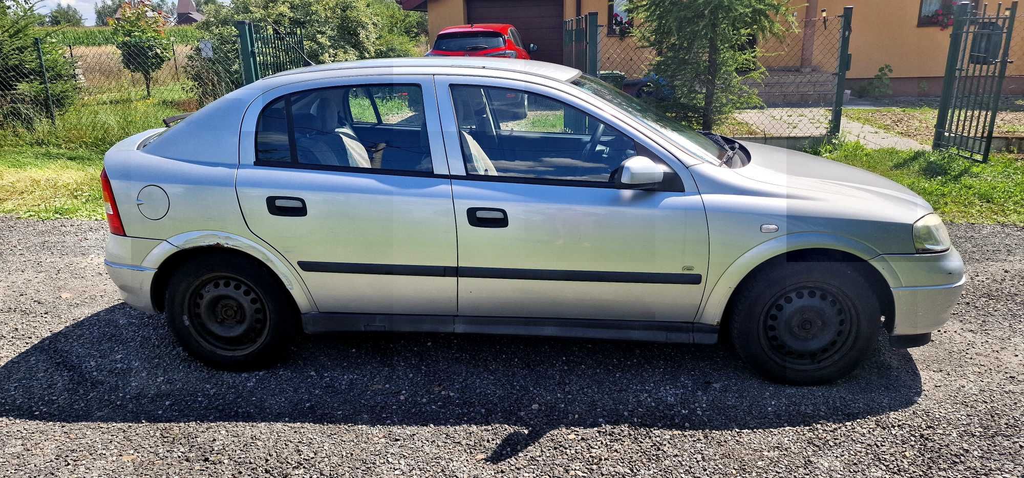 Sprzedam Opel Astra Classic 2007