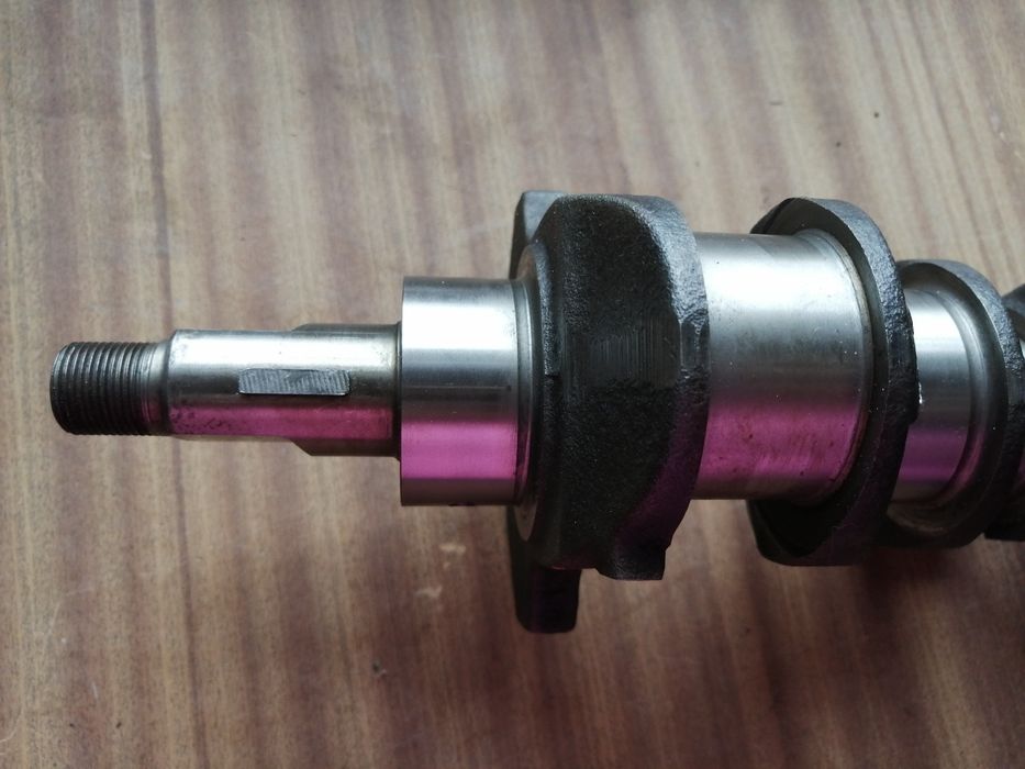 Коленвал – ВАЗ 2103,  0.25 размер