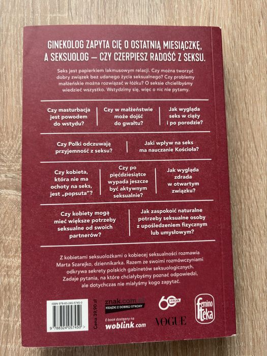 Książka - Se*suolożki
