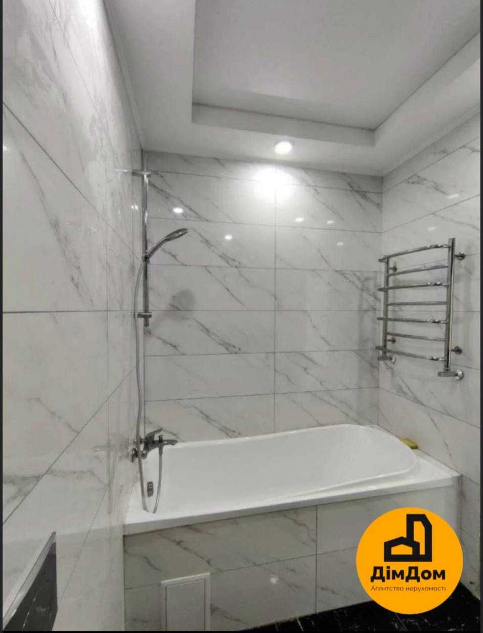 Продаж 2к квартири ЖК Рів’єра вул. Центральна 21А