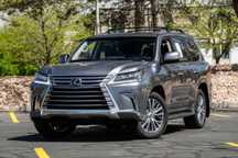 2019 Lexus LX 570