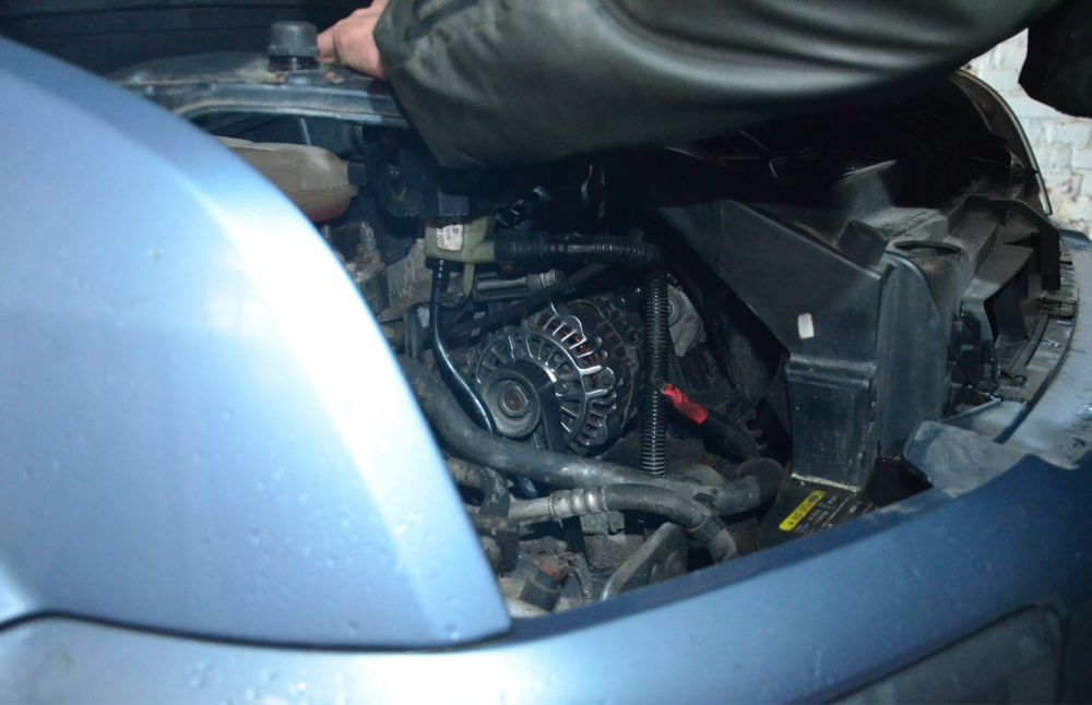 СТО - ремонт стартера та генератора. Стартер. Генератор. Швидко!