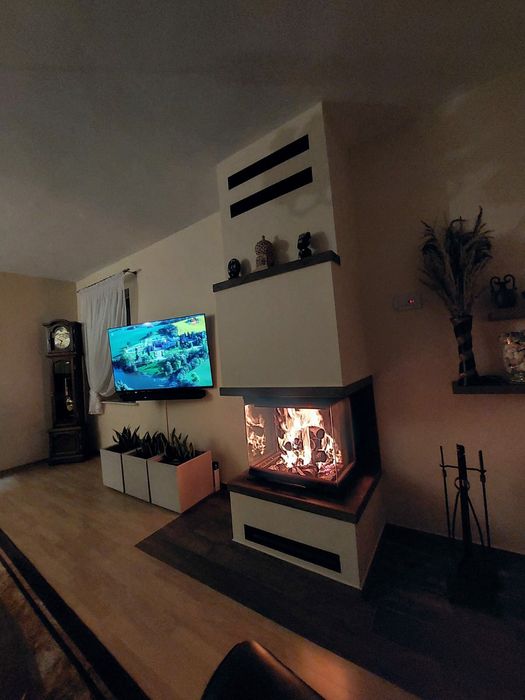 Czyszczenie serwis kominków Projekty wod kan gaz Złota rączka Malarz