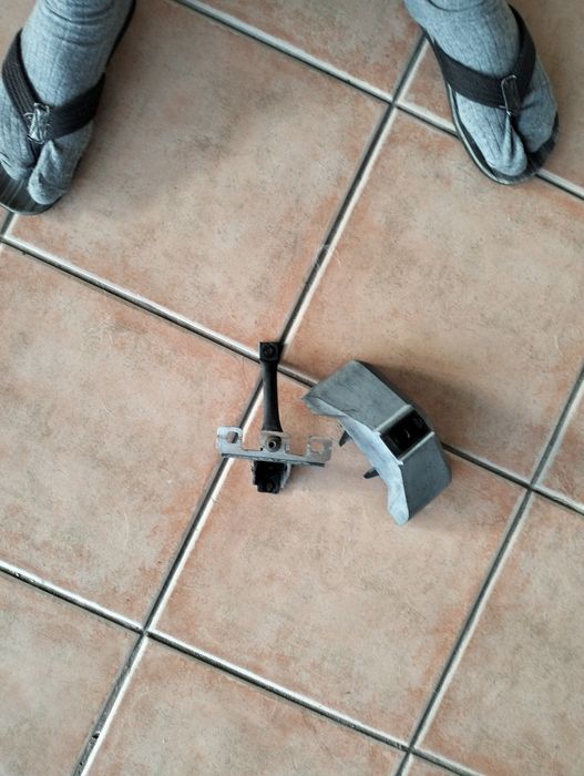 Suporte barra tejadilho