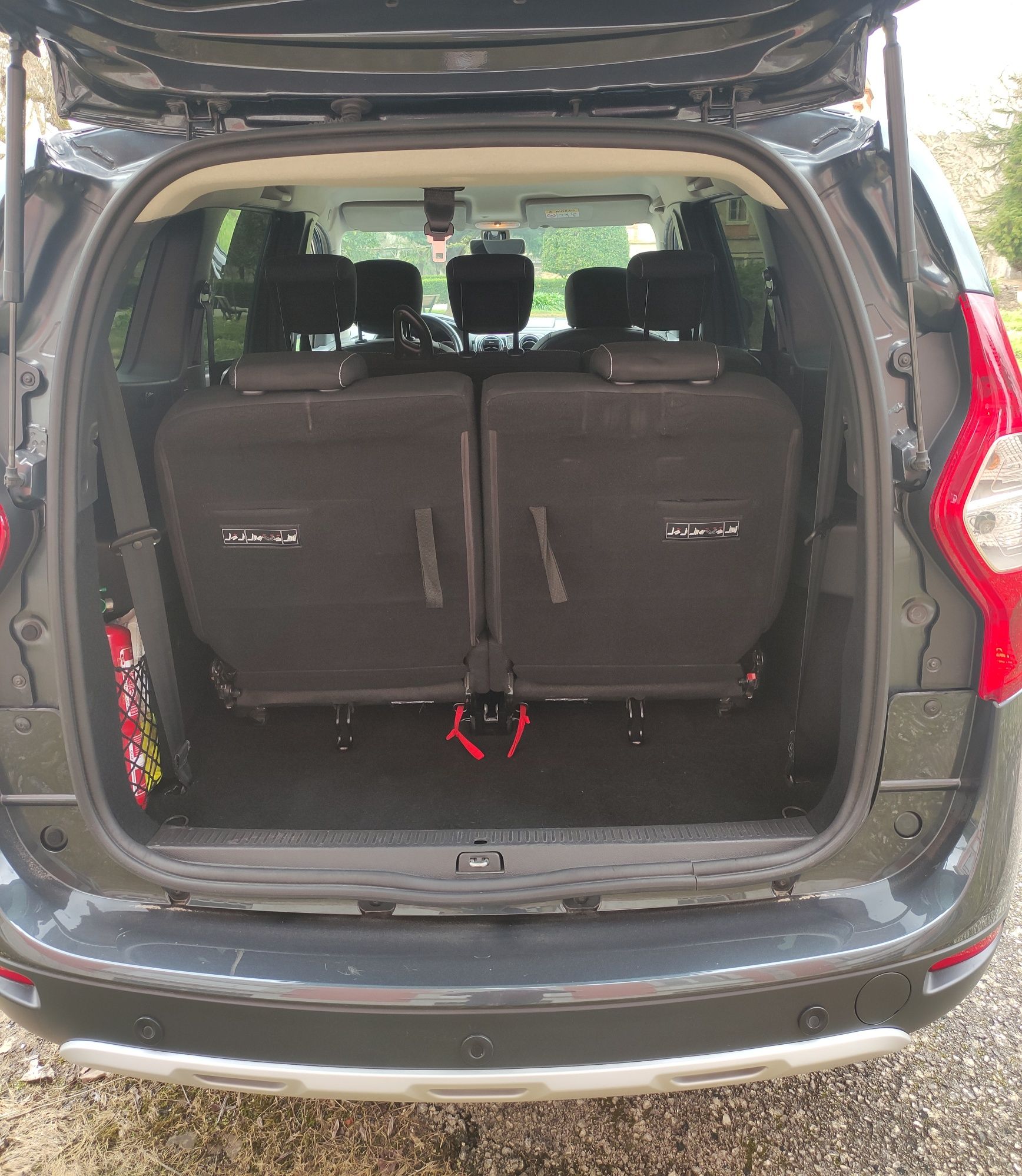 Dacia Lodgy setpway 2018