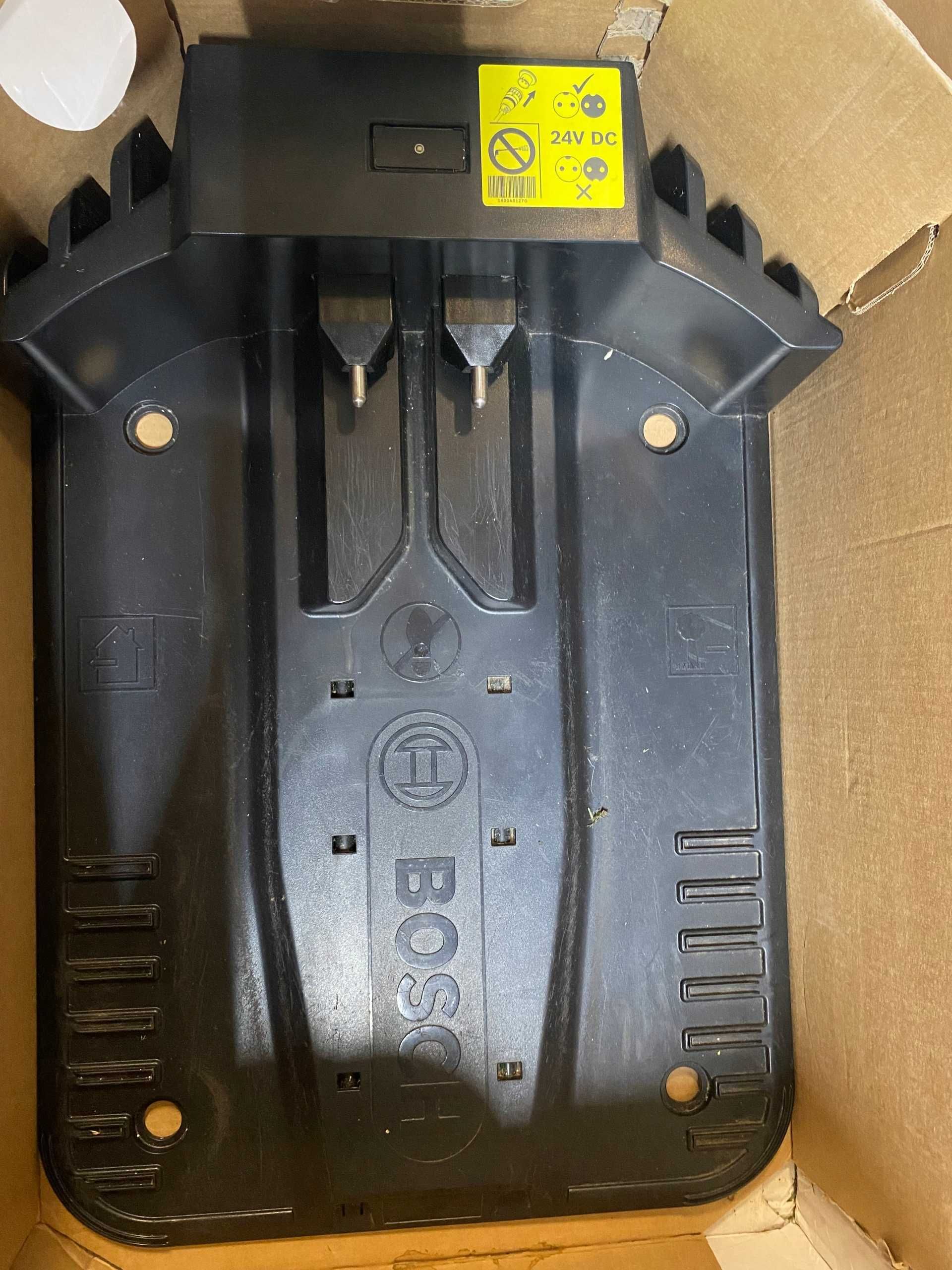 Robot koszący BOSCH Indego S+ 500 sterowanie Wi-Fi