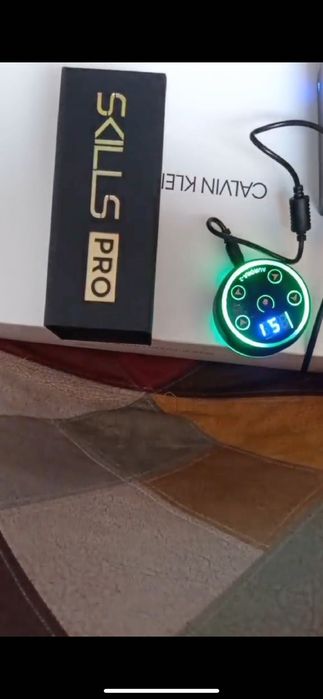 Стартовый набор для макияжа перманентного (готовый для начала бизнеса)