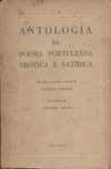 Antologia de Poesia Portuguesa Erótica e Satírica