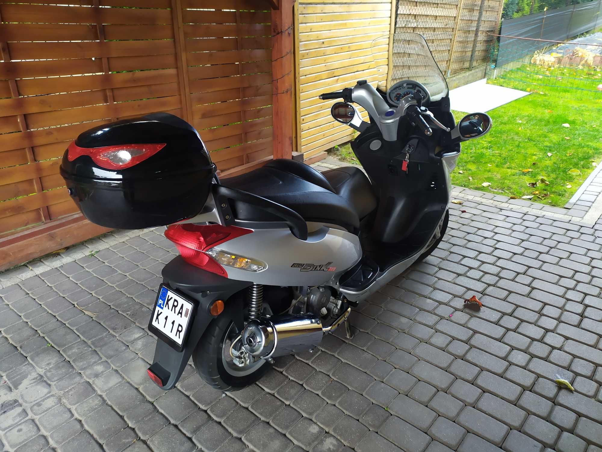 Skuter Kymco Grand Dink (2007)