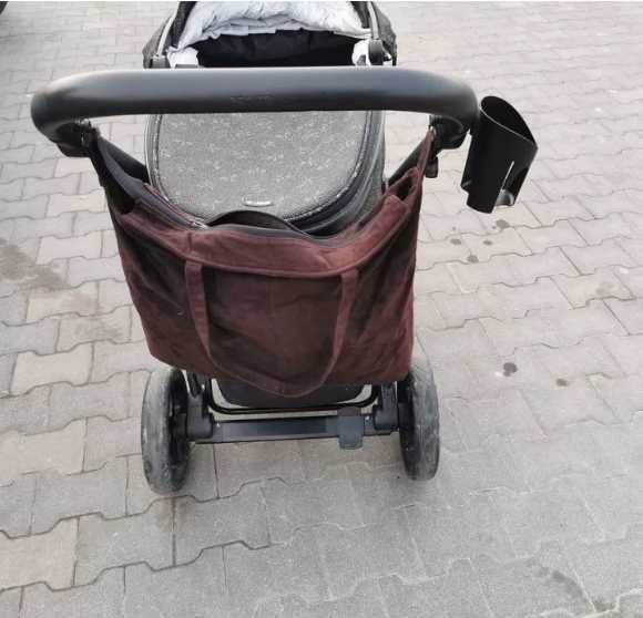 Wózek espiro next up