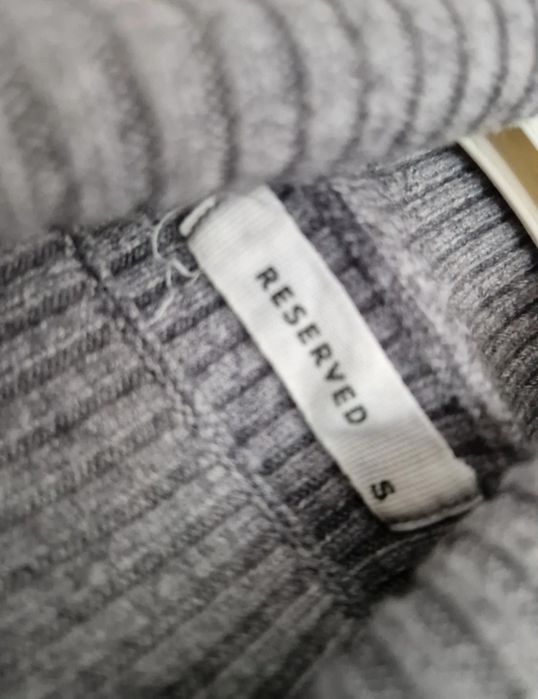 Golf elastyczny. Ciepły.