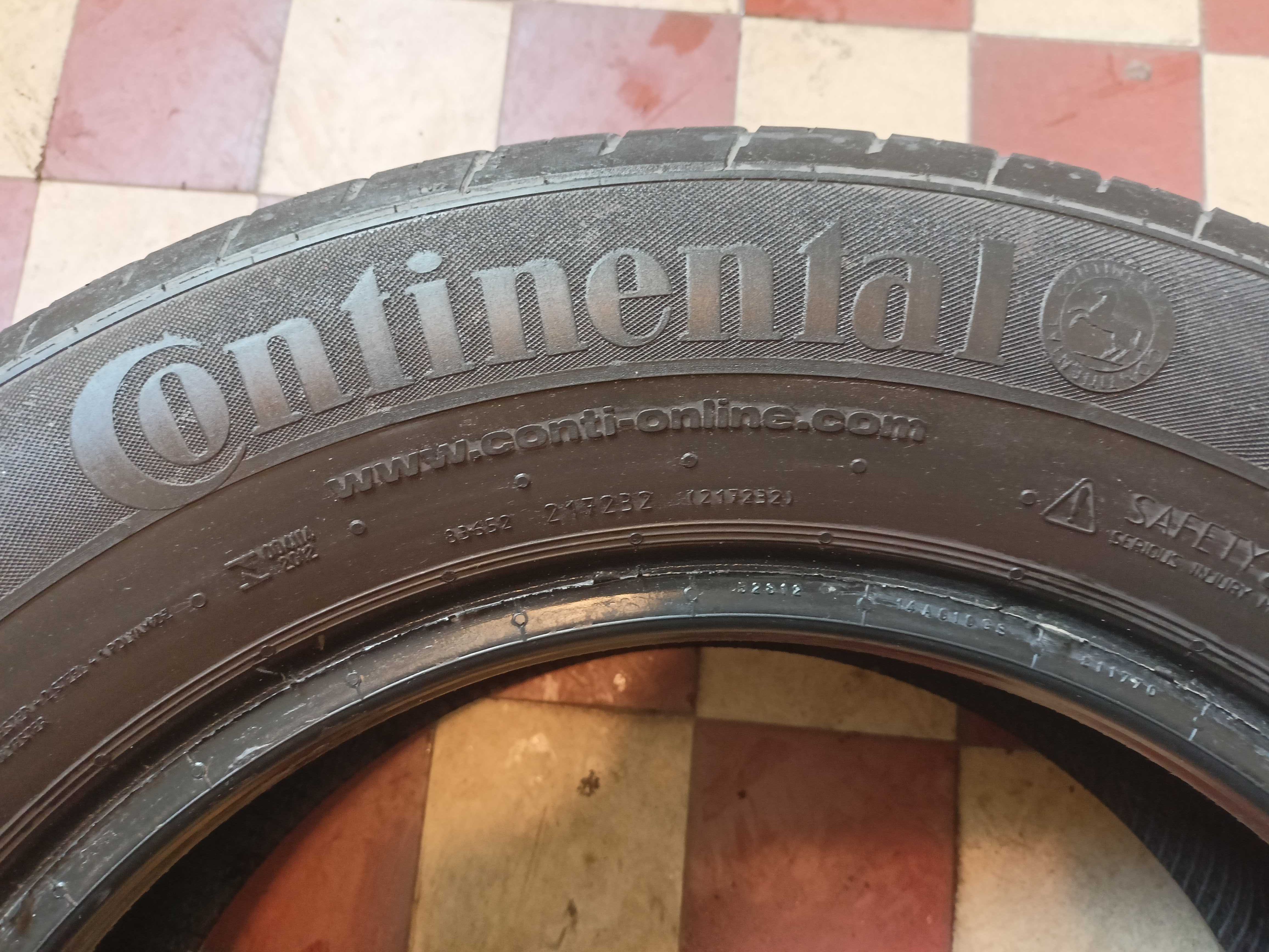 Continental ContiPremiumContact2 195/65R15 91H