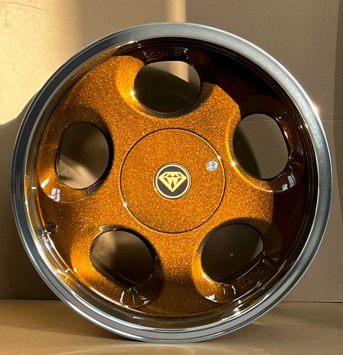 Felgi AZEV B 10Jx17 ET20 5x114,3 B101720