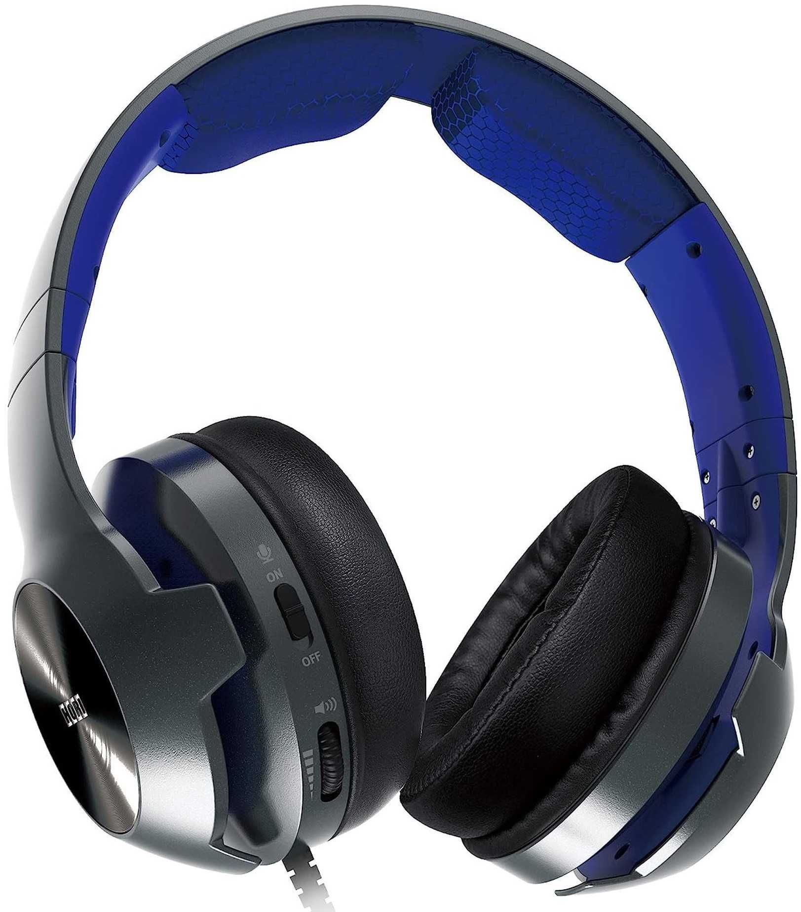 HORI Słuchawki Gaming Headset PRO PS5/PS4