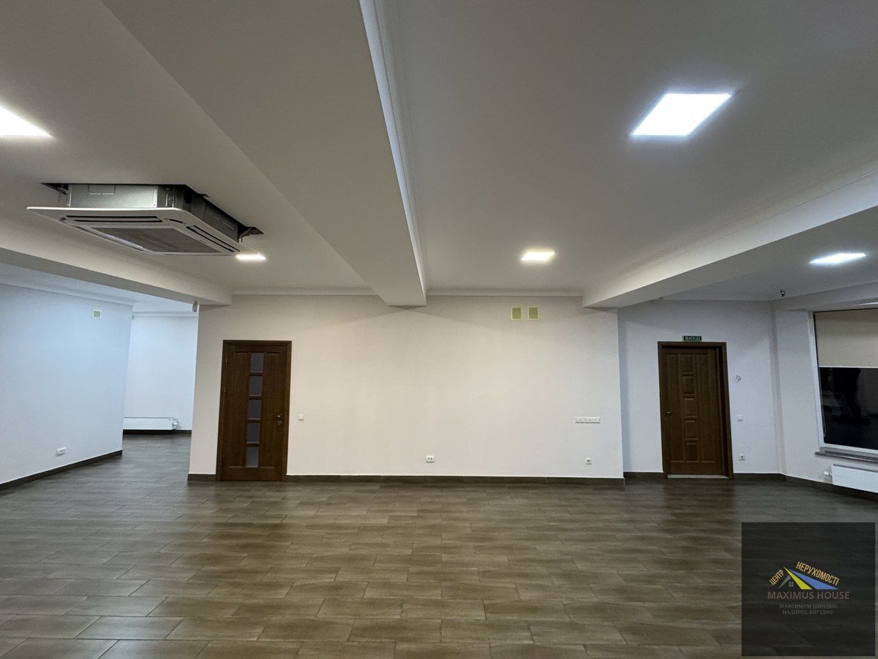 Офісне примішення в р-ні «Бартки».