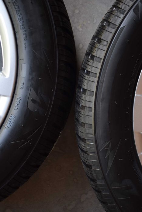 VW ID 4 ID 5 Skoda enyaq Audi Q4 etron zima nowe 2024 19 cali NOWE