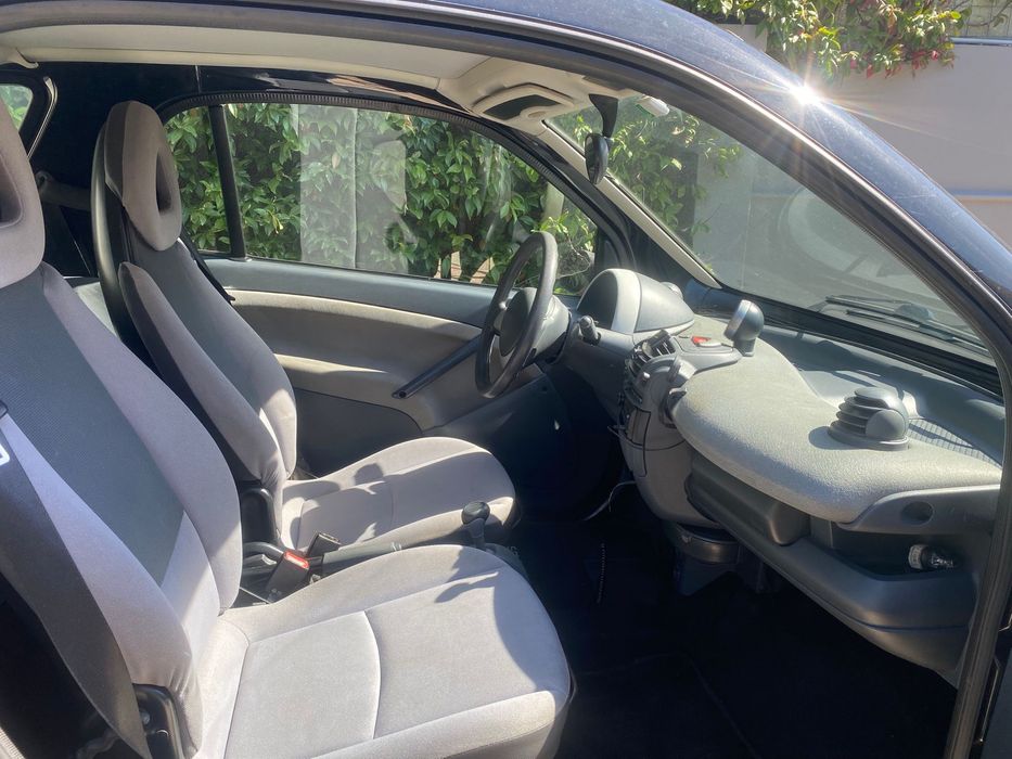 Smart Fortwo Diesel