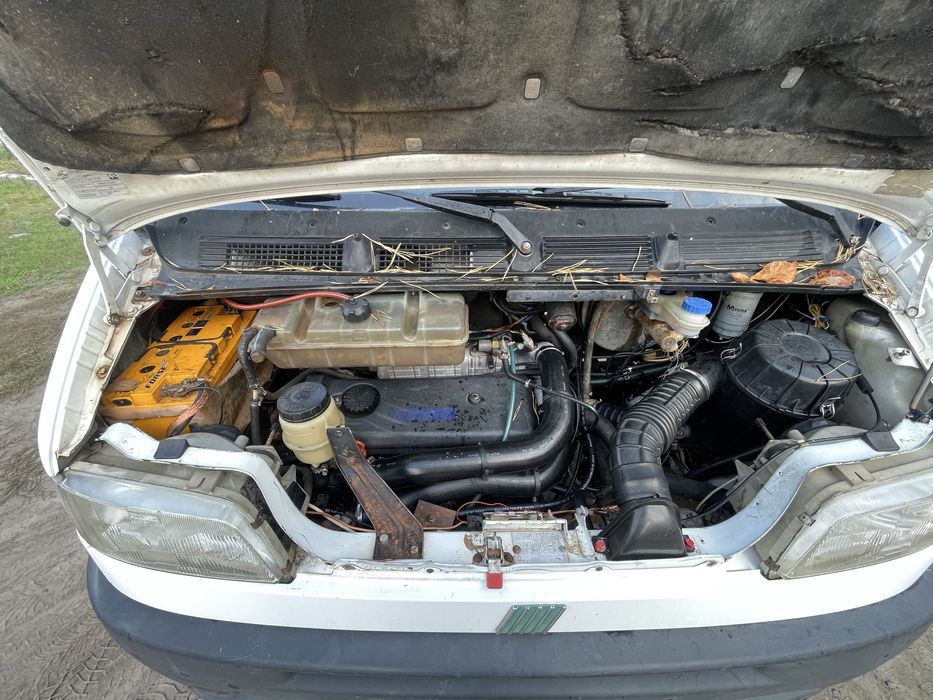 Продам Fiat Ducato 3500 полная масса. Переоформляеться. Под ремонт.Обм